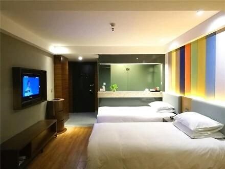 The Posh Hotel Nanchang (Jiangxi) Exterior foto