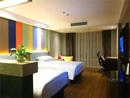 The Posh Hotel Nanchang (Jiangxi) Exterior foto